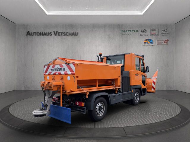 M31 Carrier 4x4 3S-Kipper/Schneepfl./Silostreuer