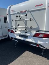 Hobby DE Luxe 545 KMF  - Hobby De Luxe 545 KMF