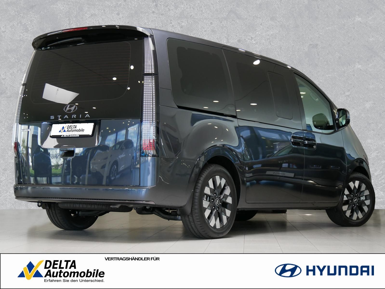 Hyundai Staria – Bild 2