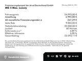 MG 5 Max. Luxury Bluetooth Navi LED Klima - MG MG5 aus 2024