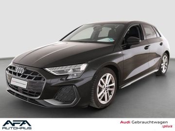 Audi A3 Sportback TFSI S tr. S-line*RFK*ACC*NAV*Sonos