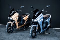 HORWIN SK3 Elektro Roller 95km/h Neufahrzeug + Garantie