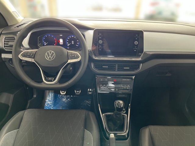 Fahrzeugabbildung Volkswagen T-Cross 1.0 TSI GOAL NAVI GJR ANSCHLUSSGARANTIE