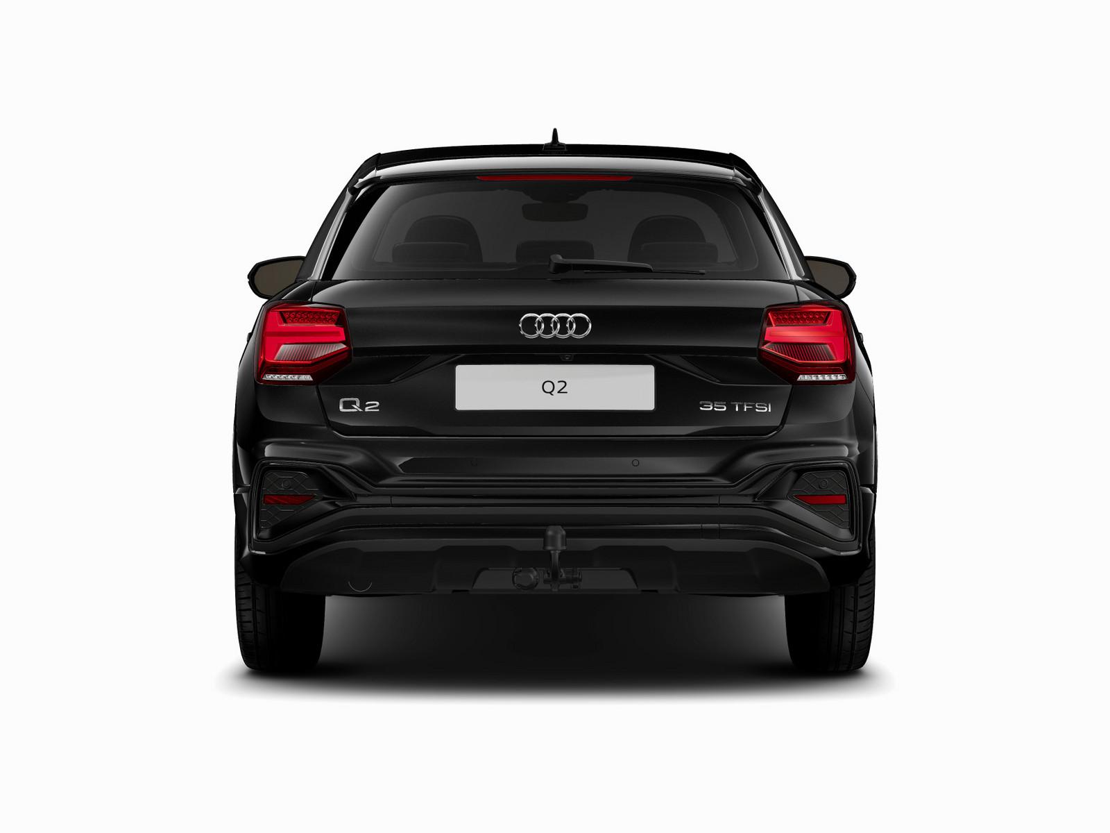 Audi Q2 35 TFSI S line MatrixLED*Kamera*Navi