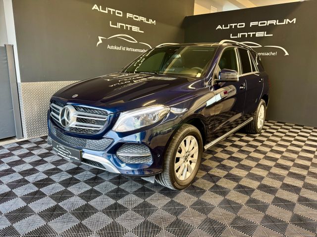 Mercedes-Benz GLE 250d 4Matic-LED-SCHECKH.-TÜV NEU-AHK-PANO