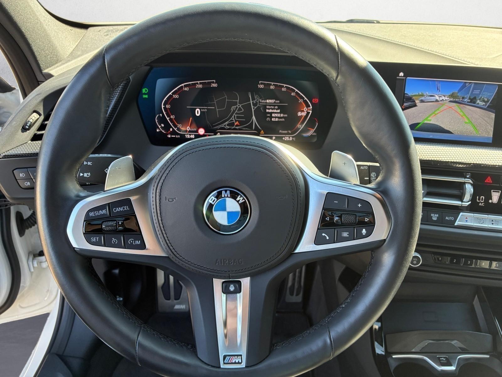 BMW 1 Series i M Sport Steptronic Komfortzugang, Adapt.LED, миниатюра 20