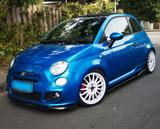Fiat 500s Turbo 0.9 Twin Air - Fiat 500S von privat