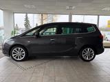 Opel Zafira C Tourer Innovation VOLL 1.HAND 7-SITZER! - Opel Zafira: 1.7