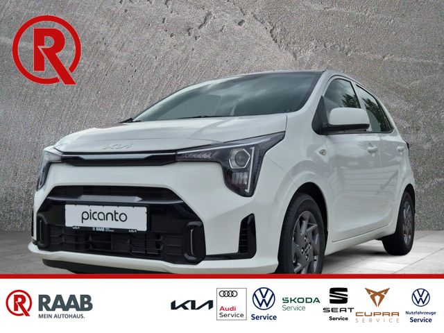 Picanto Vision 1.0 Spurhalteass. Klima LenkradHZ