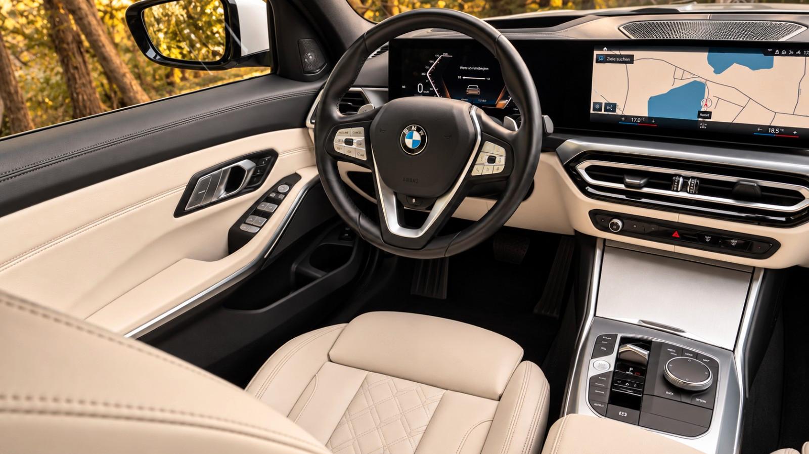 BMW 320d xDrive, Top-Ausstattung, sehr gepflegt