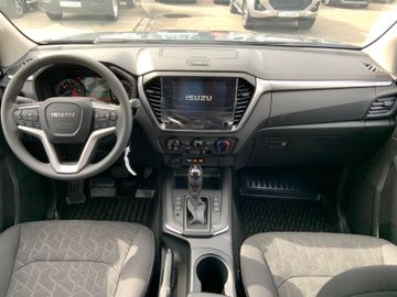Bild 10 Isuzu D-Max DoubleCab LS 4 WD AHK und Beschichtung