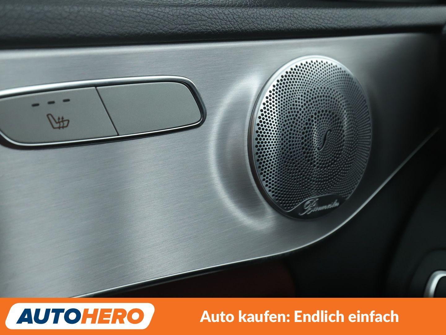Mercedes-Benz C-Class d T 4Matic AMG Line Aut.*LED*ACC*CAM*PDC*, миниатюра 26