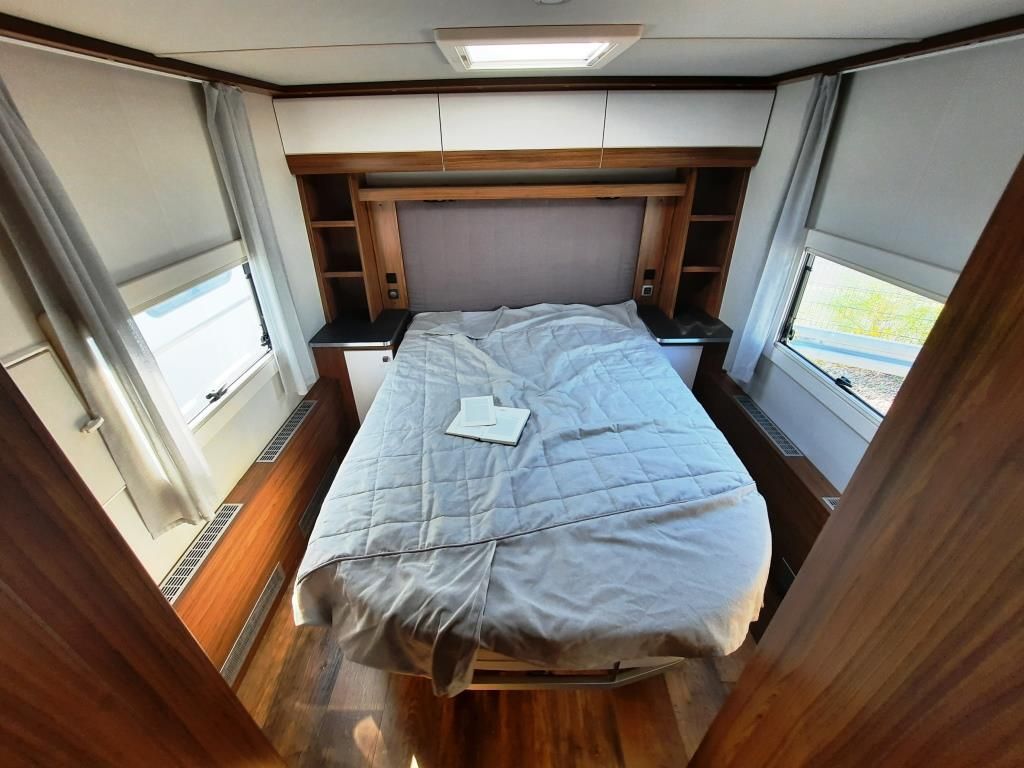 Fahrzeugabbildung Polar 730 QA Selected/Ganzjahreswohnwagen!