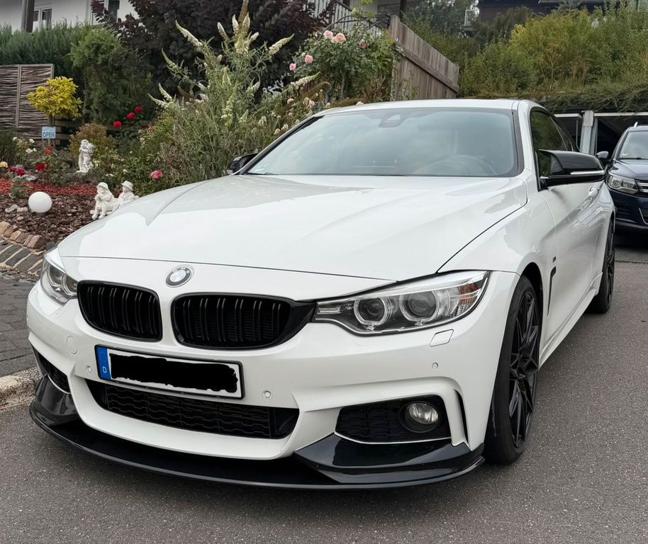 Image of BMW 420