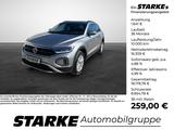 Volkswagen T-Roc 1.0 TSI Life  LED PDC LM Tempo Klima