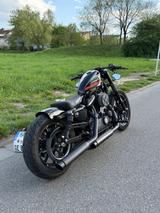 Harley-Davidson Sportster Iron 883N Bobber Custom Umbau - HARLEY-DAVIDSON SPORTSTER UMBAU