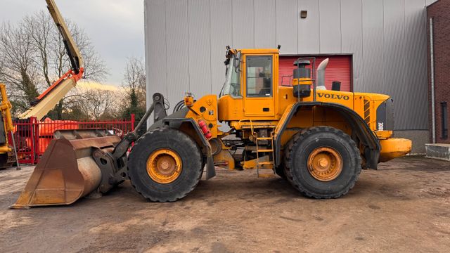 Volvo L180E