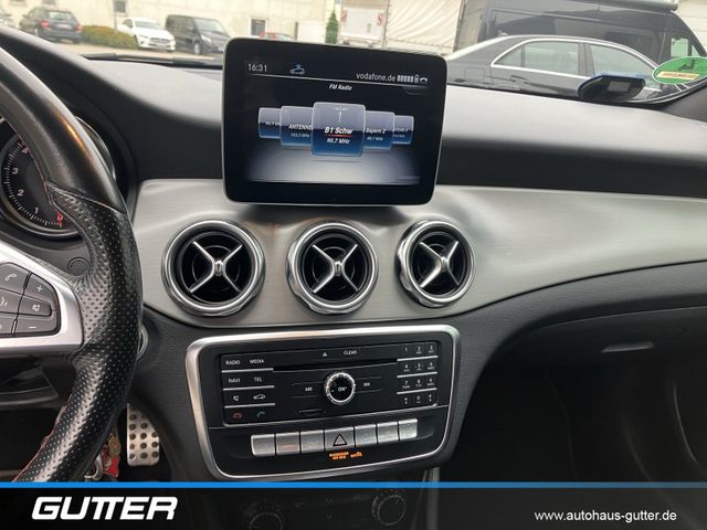 GLA 180 AMG AMG Line/Navi/KlimaStyling/LED/R-CD