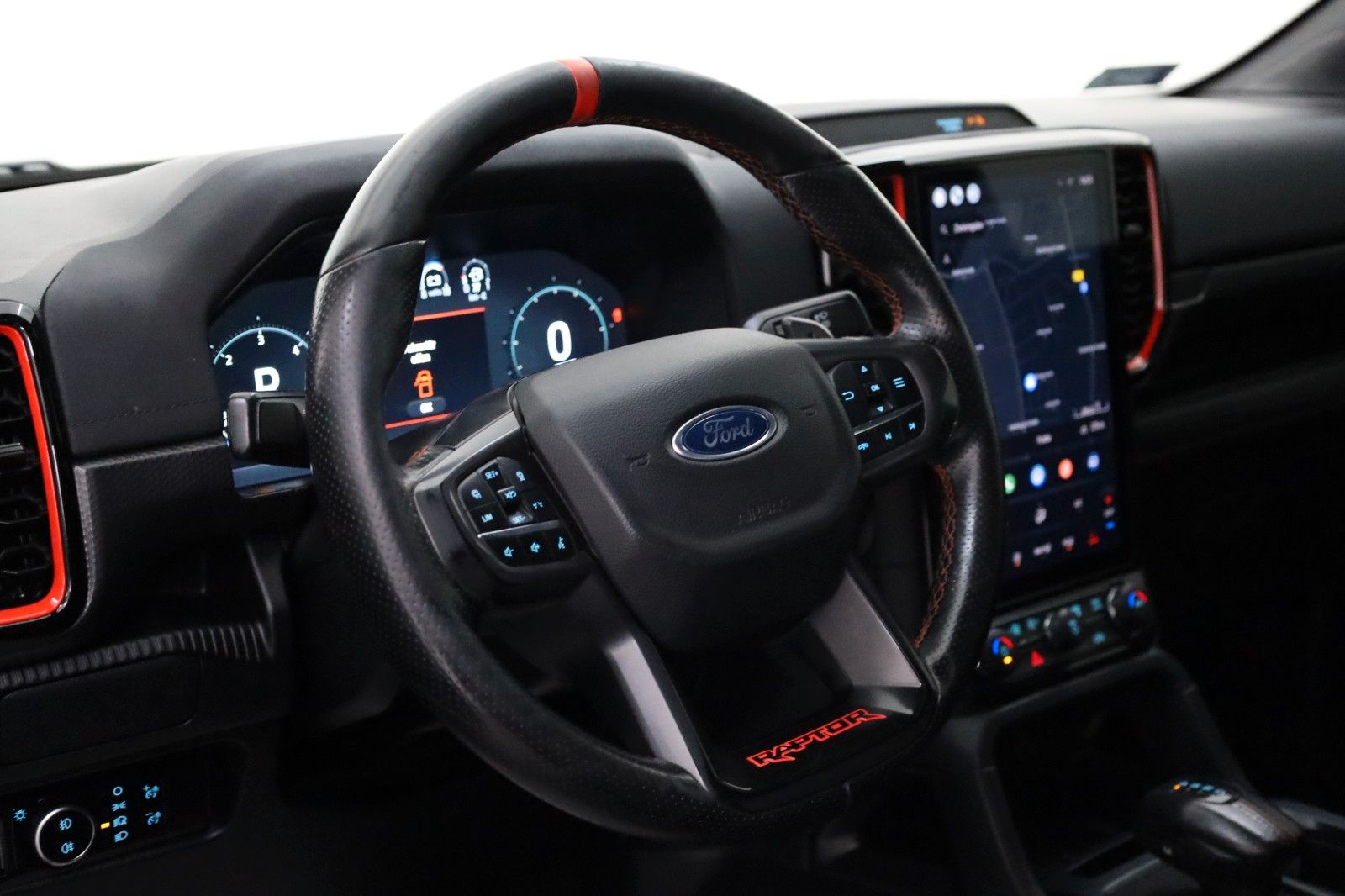 Fahrzeugabbildung Ford Ranger Raptor e-4WD,Raptor+Techno73 Paket, AHK