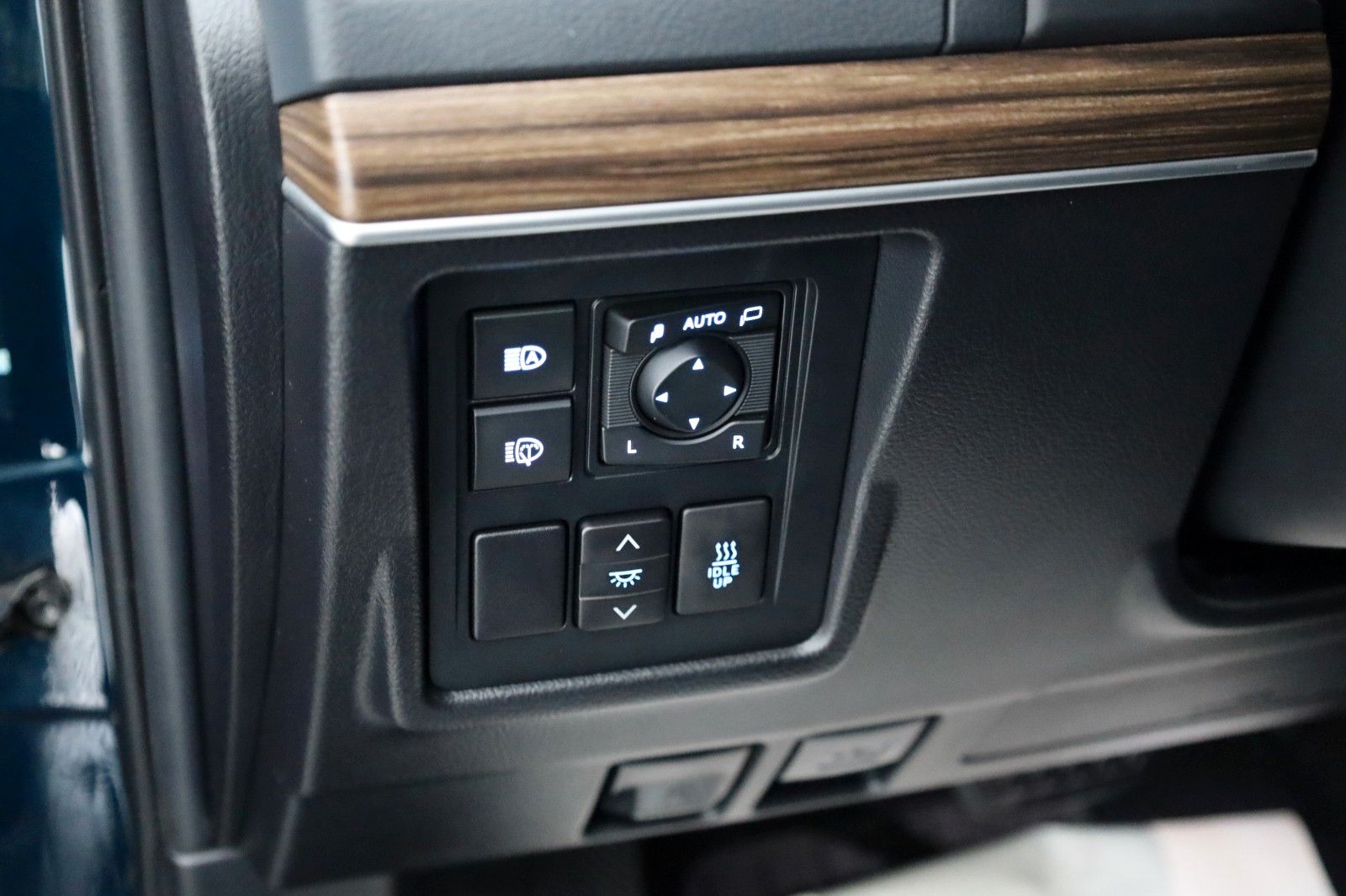 Fahrzeugabbildung Toyota Land Cruiser Executive,Leder,Navi,Sitzlüft., AHK