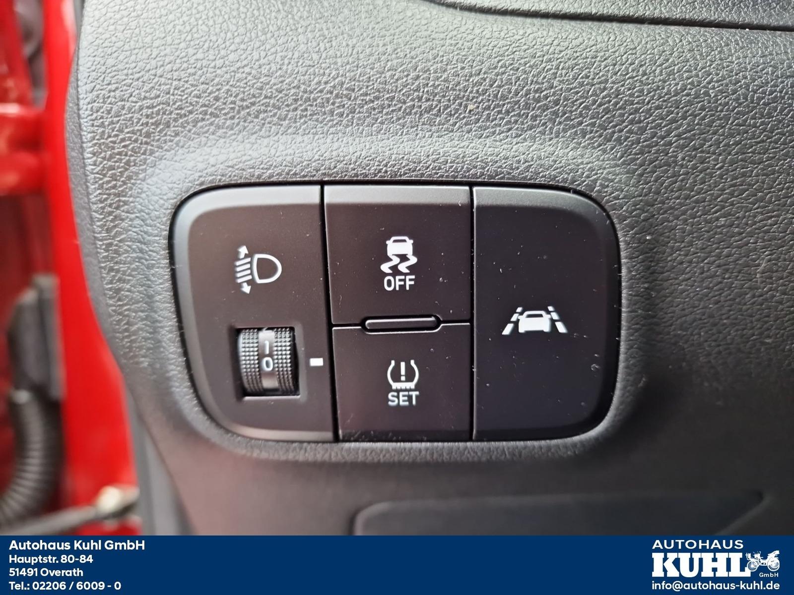 Hyundai i10 1.0 T-GDI N Line DL Navi+Cam+Klima+JBL Sound