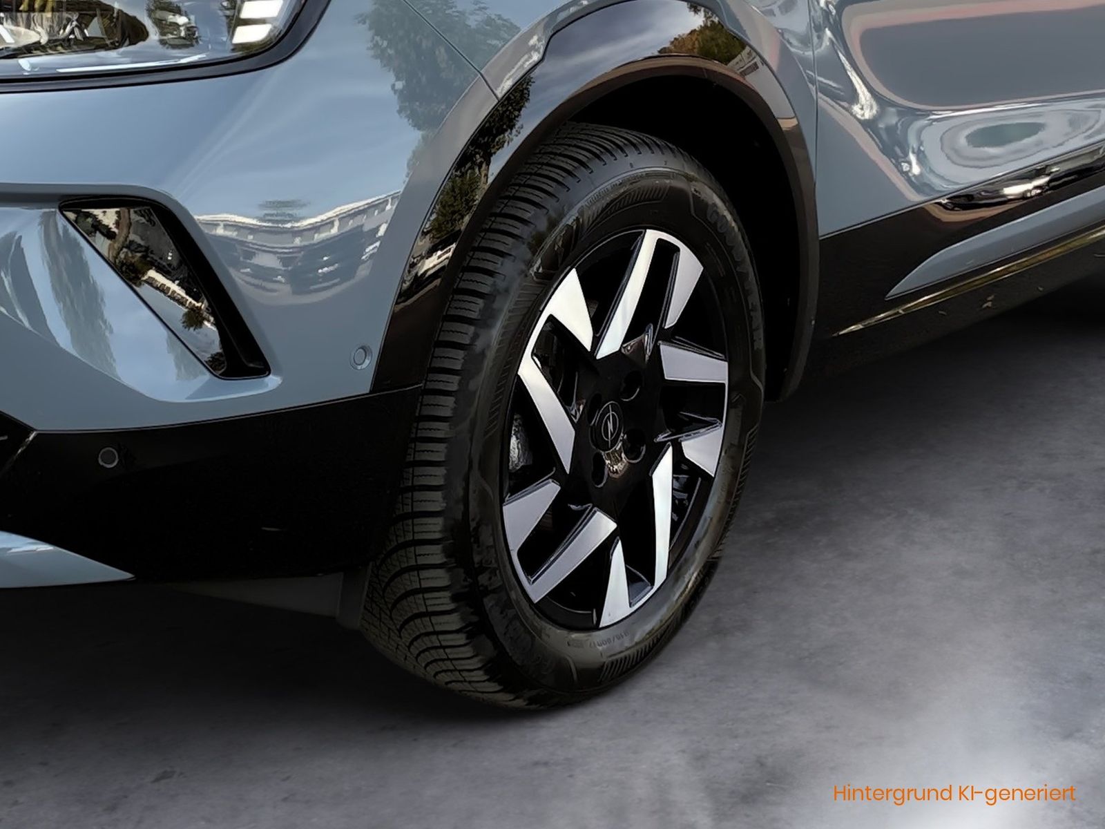 Fahrzeugabbildung Opel Mokka 1.2 Turbo GS Kamera,Matrix,Navi,PDC,SHZ