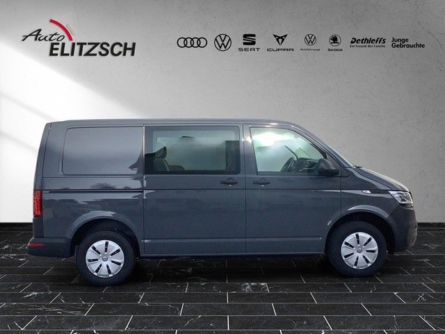 Fahrzeugabbildung Volkswagen T6.1 Transporter TDI Kombi 5 Sitzer 7-G DSG Klim