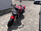 Ducati Monster 1200 - DUCATI MONSTER 1200