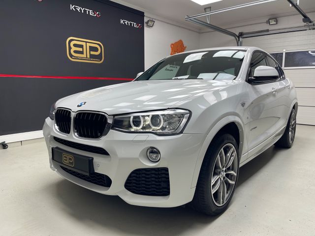 BMW X4  xDrive 20 d M Sportpaket*HeadUP*Kamera*Leder