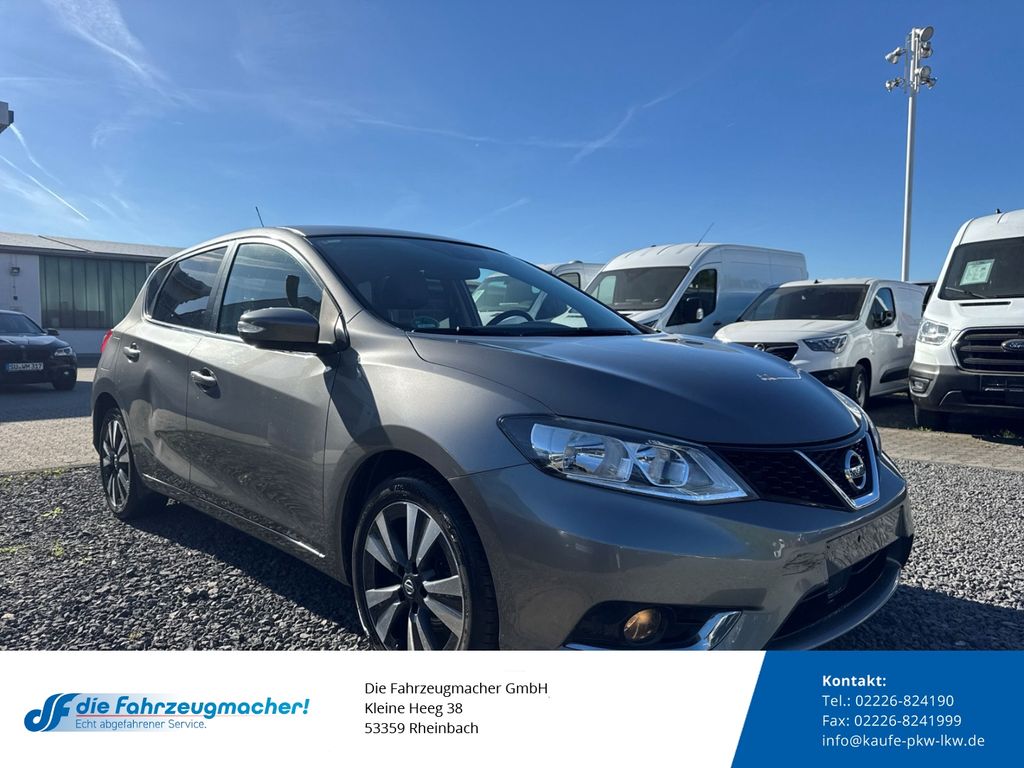 Angebot ansehen Nissan Pulsar