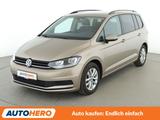 Volkswagen Touran 1.4 TSI Trendline BMT *NAVI*TEMPO*PDC*SHZ - VW Touran Gebrauchtwagen in Leipzig