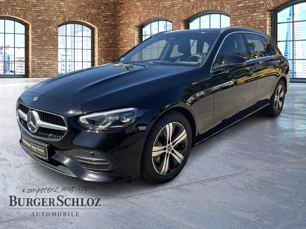 MercedesBenz C 180 TModell SpurW WPaket PDC SHZ LED elSitz 2025