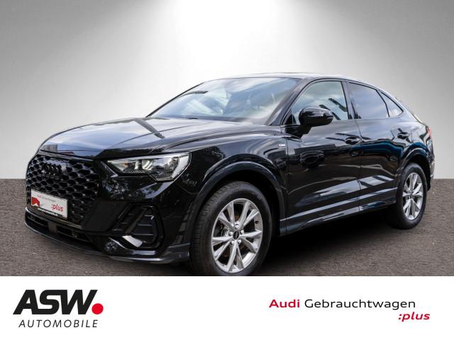 Audi Q3 Sportback S line 35TFSI LED SONOS PDC GRA VC