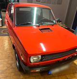 Fiat 127 top Zustand mit H - Fiat 127 Gebrauchtwagen