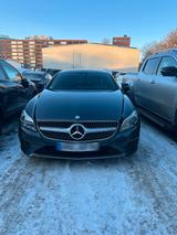 Mercedes-Benz Mercedes CLS 250 CDI Shooting Brake - Mercedes-Benz CLS 250 aus 2016