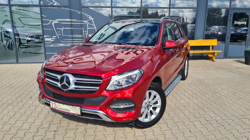 Image of Mercedes-Benz GLE 350