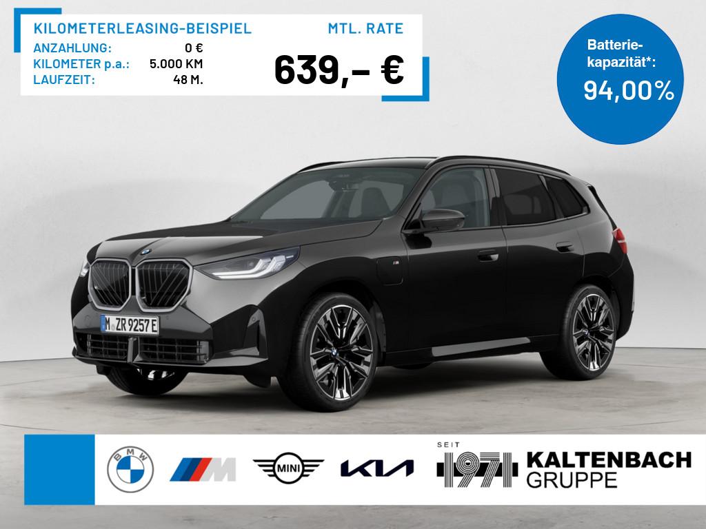 BMW X3 xDrive 30e M-Sport PANO AHK 360° LED ACC NAVI