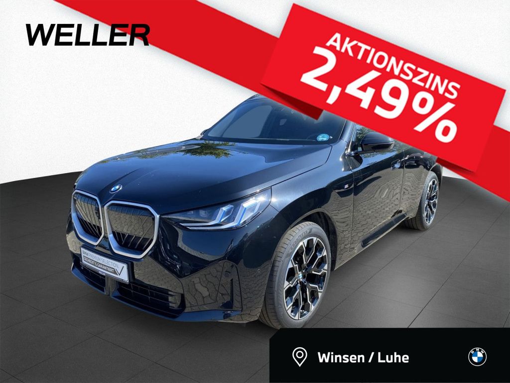 BMW X3 20d xDrive M Sport DA/PA+,DA,HUD,H/K,AHK,20"
