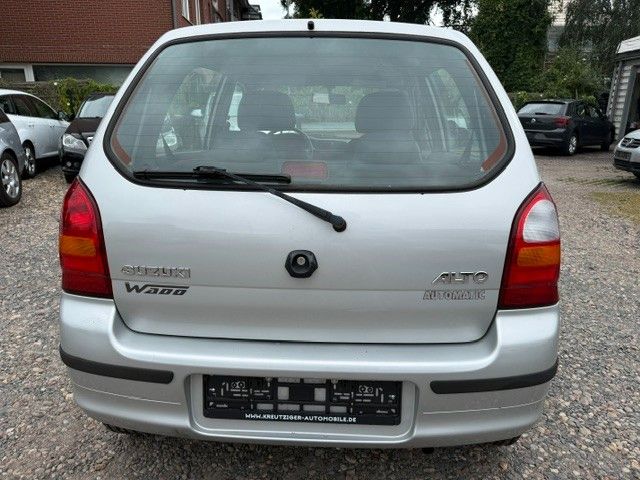 Fahrzeugabbildung Suzuki Alto 1.0 Automatik