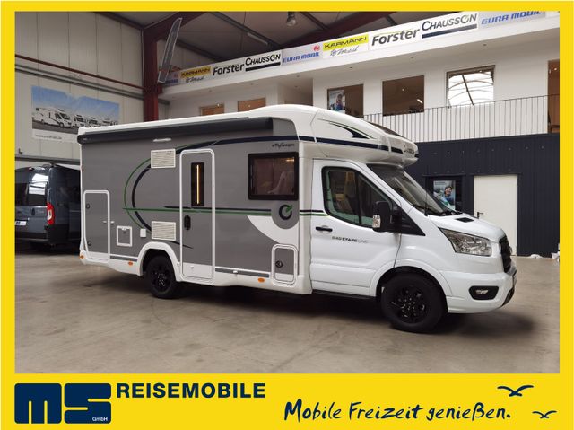 Chausson 630 ETAPE LINE /-2025- / EINZELBETTEN & RAUMBAD