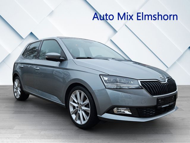 Skoda Fabia Style Klima Navi Tüv Neu