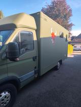 Iveco Daily Camper/Transporter - Iveco Wohnmobil oder -wagen
