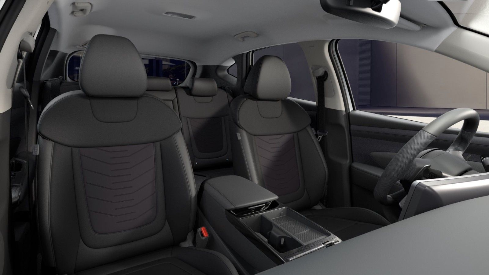 Hyundai TUCSON - Bild 8
