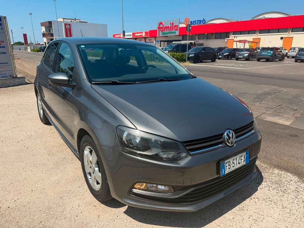 Image of Volkswagen Polo
