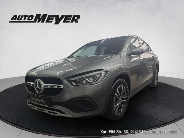 Mercedes-Benz GLA 200 STYLE+AHK+KAM+LED+EL HECKKL+TOTW+AMBI+++