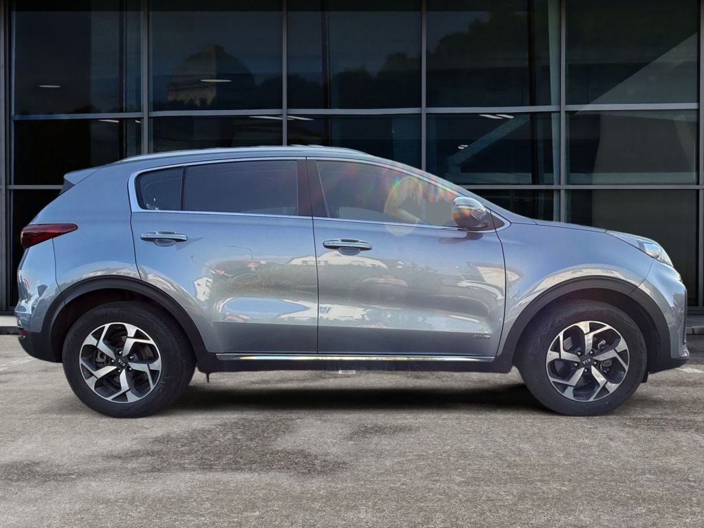 Fahrzeugabbildung Kia Sportage 1.6 CRDI AWD Eco-Dynamics+ (48V M-H) DC