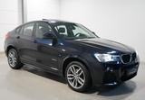 BMW X4 xDrive 20 i Aut. M Sport *HIFI*LEDER*ALARM* - BMW X4 mit Schiebedach