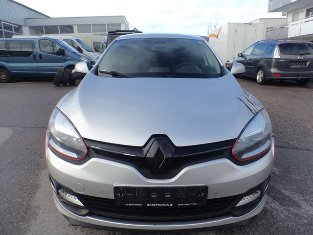 Renault Megane III Lim. 1,6  Paris Navi Klimaautomatik