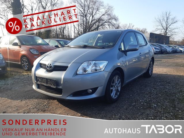 Toyota Auris 1.6 Team Klima LM PDC RadioCD