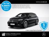 Mercedes-Benz EQS 580 4M SUV AMG/Digital Light/Hyperscreen/HuD - schwarze Mercedes-Benz EQS SUV
